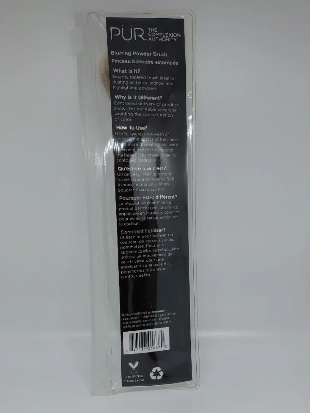 Pur - Airbrush Blurring Powder Brush